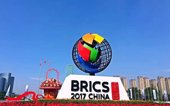 金砖五国中谁是老大？(图2)